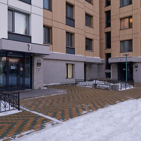 Экспо Бульвар 5 Astana Exterior foto
