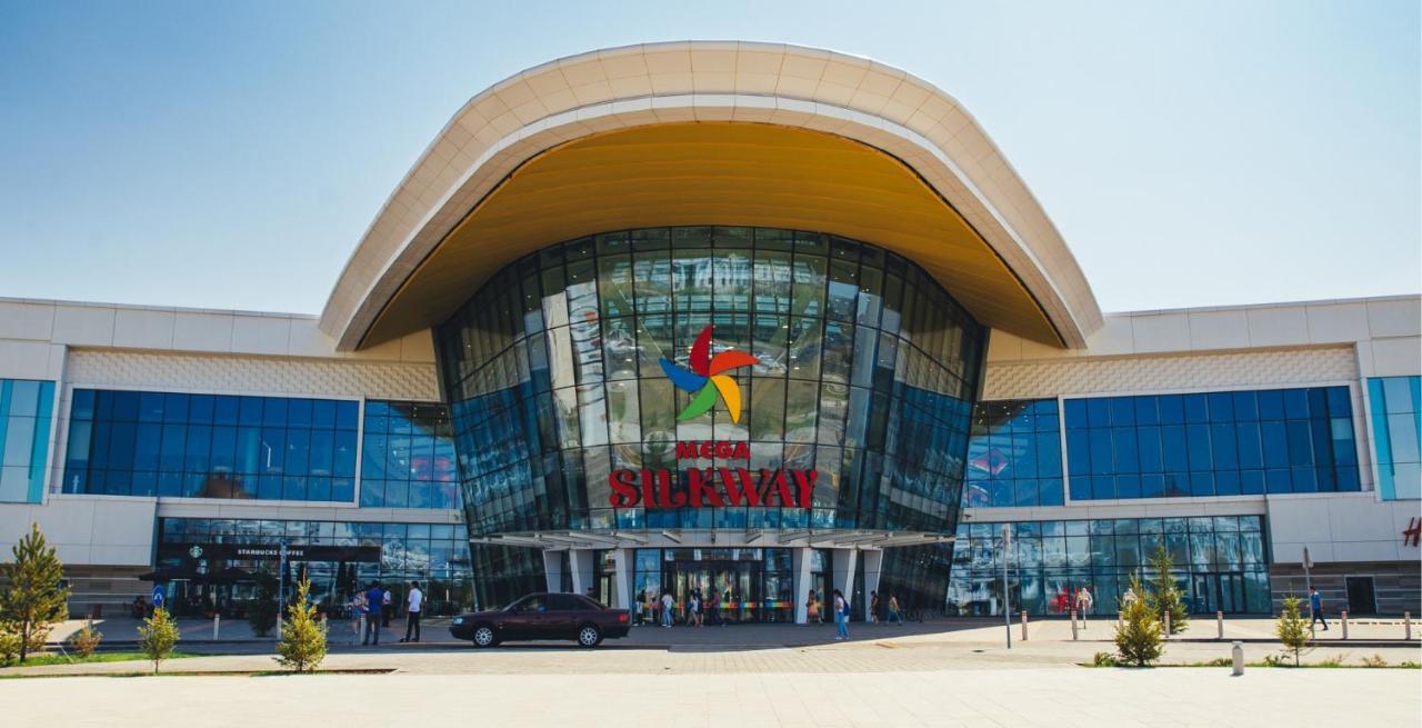 Экспо Бульвар 5 Astana Exterior foto