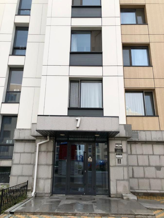 Экспо Бульвар 5 Astana Exterior foto