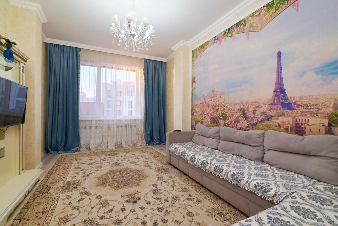 Экспо Бульвар 5 Astana Exterior foto