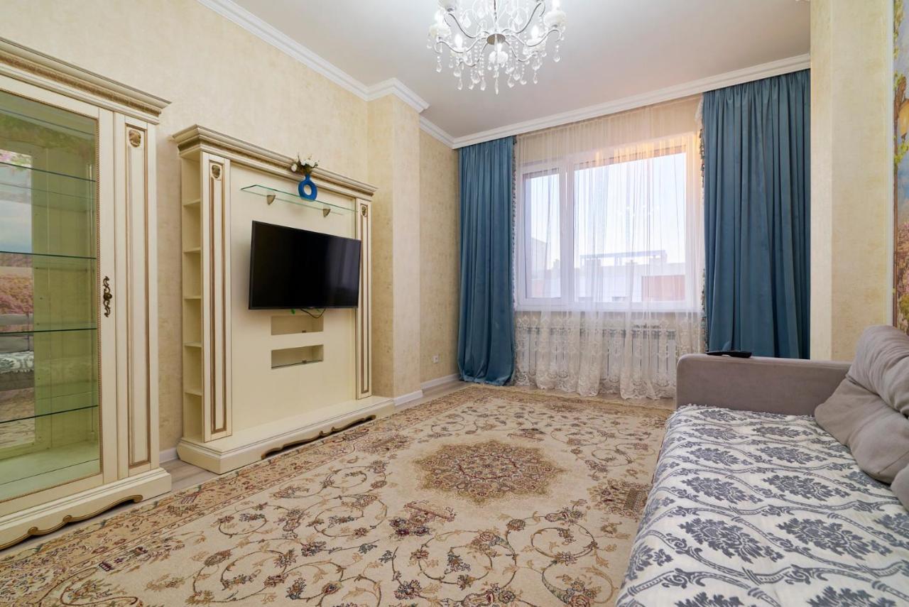 Экспо Бульвар 5 Astana Exterior foto