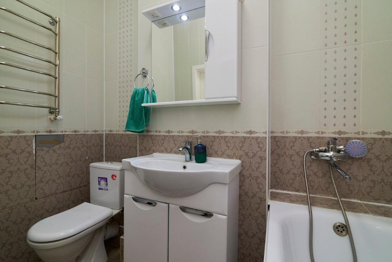 Экспо Бульвар 5 Astana Exterior foto