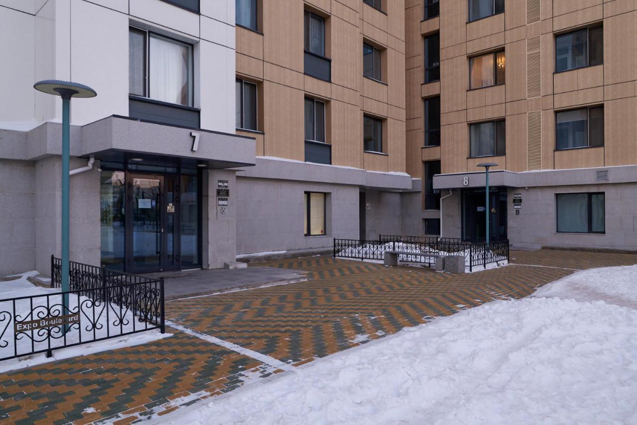 Экспо Бульвар 5 Astana Exterior foto