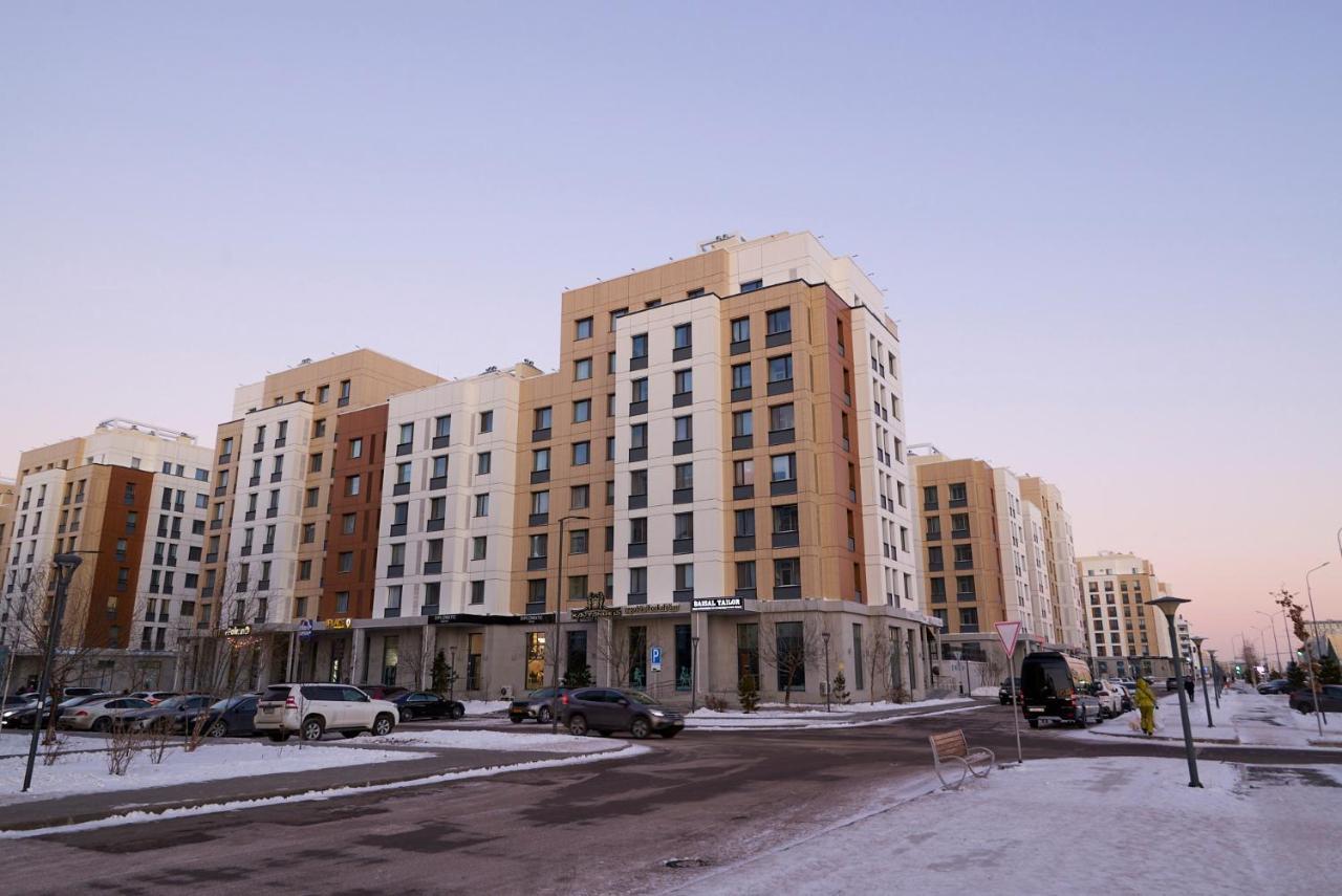 Экспо Бульвар 5 Astana Exterior foto
