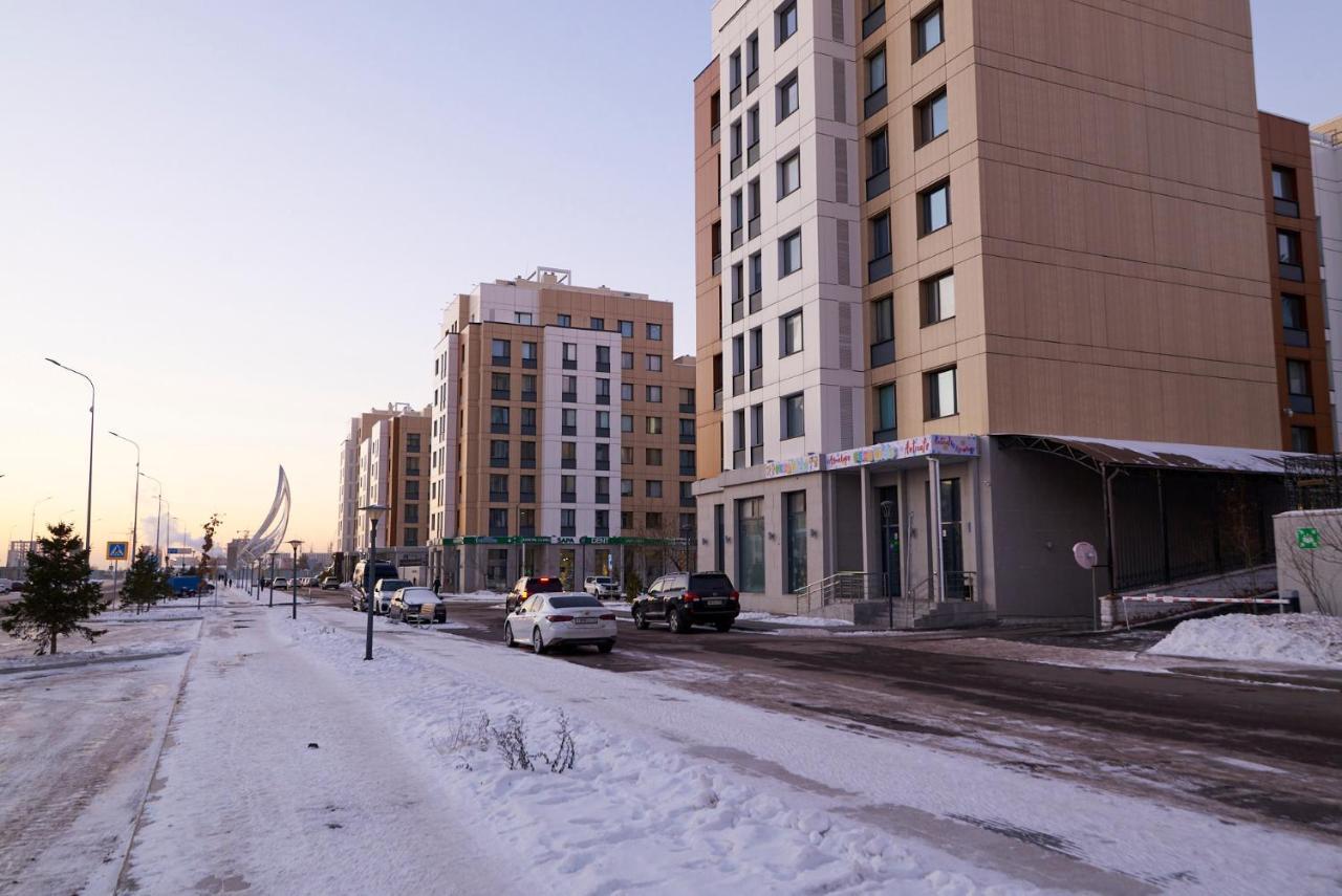 Экспо Бульвар 5 Astana Exterior foto
